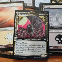 Black and White ZOMBIES' Fun Tribal Custom Complete COMMANDER DECK MTG 100 Cards - Image 1