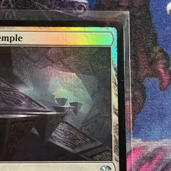 Eldrazi Temple - Foil MM2 NM Mtg - Image 3