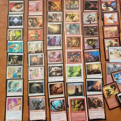 Basandra GOBLINS Aggro Fun Tribal Custom Complete COMMANDER DECK MTG 100 Cards - Image 3