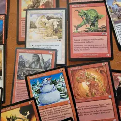 Basandra GOBLINS Aggro Fun Tribal Custom Complete COMMANDER DECK MTG 100 Cards - Image 5