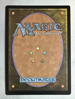 MTG / Sceptre of Eternal Glory / 40K / #166 / SURGE FOIL / Rare / NM - Image 2