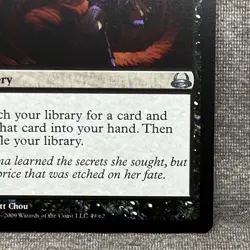 Demonic Tutor (DVD) - The List Reprints (LIST) #49 NM Non-Foil Magic MTG - Image 5