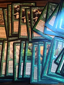 MTG: 50 Elves Lot From Various Sets - Image 3