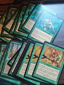 MTG: 50 Elves Lot From Various Sets - Image 4