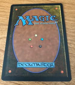 Magic The Gathering 4th Edition Strip Mine MTG - Image 2