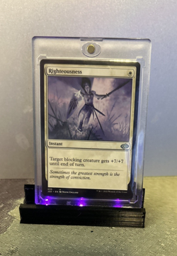 MTG Righteousness - Jumpstart 2022 (J22) #235 Magic the Gathering - Image 1