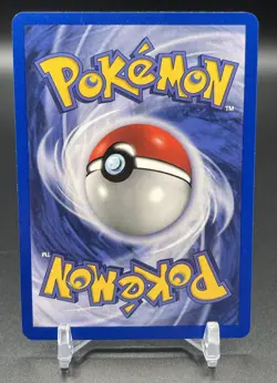 Pokemon TCG - WOTC Unlimited Gym Challenge Misty’s Gyarados Holo Rare 13/132 - Image 3