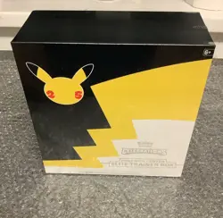 Pokemon Celebrations 25th Anniversary Pokemon Center Elite Trainer Box Sealed 820650809866 - Image 5