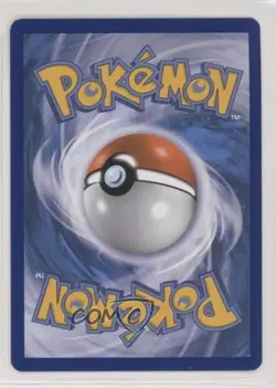 Thundurus Reverse Foil Pokemon XY Furious Fists #33 - Image 2