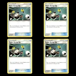 4x Super Scoop Up SM - Celestial Storm 146/168 MP Pokemon TCG | Buy 10 Get 10 Fr - Image 1