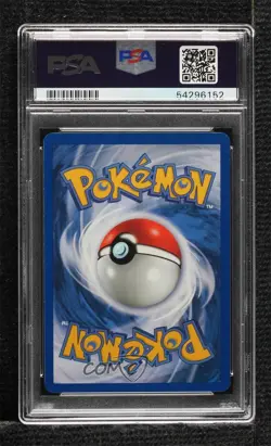 Meowth 1st Ed. Pokemon Team Rocket PSA 10 GEM MT 2000 - Image 2