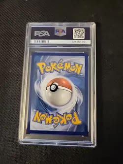 PSA 9 2022 Pokemon Sword & Shield Brilliant Stars #TG14 Fa/Sylveon V - Image 3