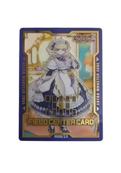 YuGiOh LADY'S DRAGONMAID Field Center Token - Battles Of Legend Monster Mayhem - Image 1