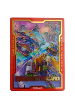 Yugioh Battles Of Legend Monster Mayhem P.U.N.K. Field Center Token - Image 1