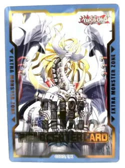 YUGIOH Battles of Legend Monster Mayhem - Alba Field Center Token - Image 1