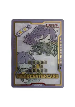 Orcust Field Center Token Yugioh Battles Of Legend: Monster Mayhem Mint - Image 1