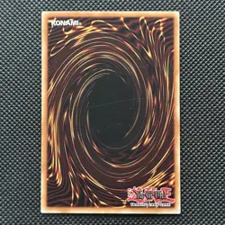 Yugioh Junkuriboh PGL3-EN003 Gold Secret Rare 1st Edition TCG - Image 3
