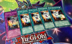 Destiny Board & Spirit Message FINAL RP02 Yugioh Card Retro Pack 2 2020 REPRINT - Image 1