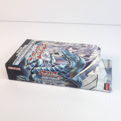 YuGiOh Saga of Blue-Eyes White Dragon Structure Deck Unlimited Edition Sealed - Image 3