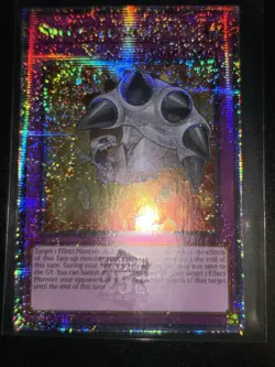 *** BREAKTHROUGH SKILL *** QUARTER CENTURY SECRET RARE RA04-EN202 YUGIOH! - Image 1