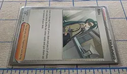 Rika 172/182 Sv04: Paradox Rift Regular - Pokemon Card - Image 3