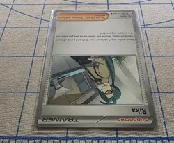 Rika 172/182 Sv04: Paradox Rift Regular - Pokemon Card - Image 4