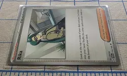 Rika 172/182 Sv04: Paradox Rift Regular - Pokemon Card - Image 5
