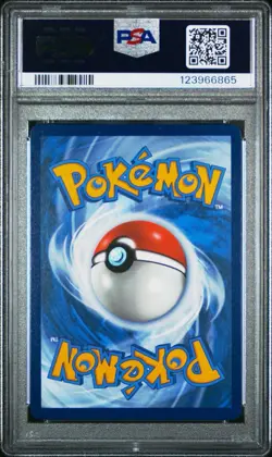 PSA 10 Team Rockets Tyranitar Destined Rivals Pokemon Center Promo Card 096/182 - Image 2