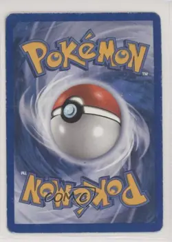 Oddish Pokemon e-Card Series Expedition #122 2002 READ - Image 2