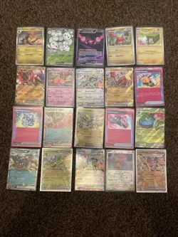 Pokemon TCG Card Bundle - Holo/Rare - Image 1
