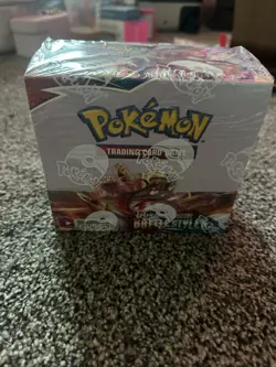 Pokemon TCG: Sword & Shield - Battle Styles Booster Box (36 Card Packs) Sealed 820650818189 - Image 1