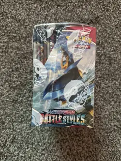 Pokemon TCG: Sword & Shield - Battle Styles Booster Box (36 Card Packs) Sealed 820650818189 - Image 4
