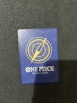 One Piece Card Game Wings of the Captain - Kouzuki Momonosuke OP06-107 English - Image 2