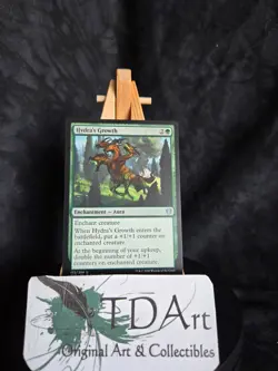 HYDRA'S GROWTH ~ NM ~ MTG Magic- THB -or- The List - Image 1
