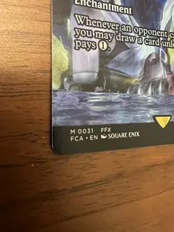 Stay With Me - Final Fantasy x Magic MTG | - FF Crossover NM - Image 3