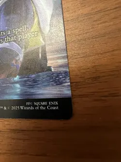 Stay With Me - Final Fantasy x Magic MTG | - FF Crossover NM - Image 4