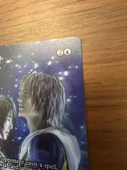 Stay With Me - Final Fantasy x Magic MTG | - FF Crossover NM - Image 5