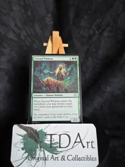 ETERNAL WITNESS ~ NM ~ MTG Magic- 2x2 -or- The List -or- CMM - Image 1
