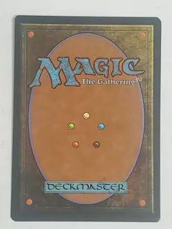 MTG High Tide (Merfolk) (Fallen Empires/Blue/C) - BGM - Image 2