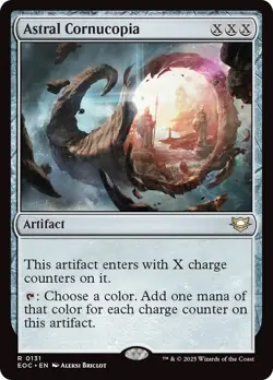 Astral Cornucopia [Edge of Eternities] MTG - Image 1