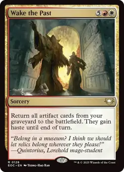 Wake the Past [Edge of Eternities] MTG - Image 1