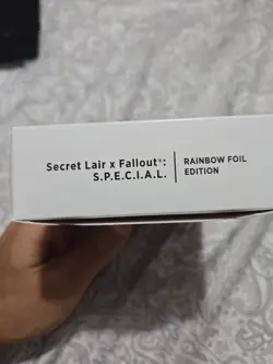 Sealed MTG Secret Lair x Fallout: S.P.E.C.I.A.L. [ FOIL] Magic the Gathering - Image 1