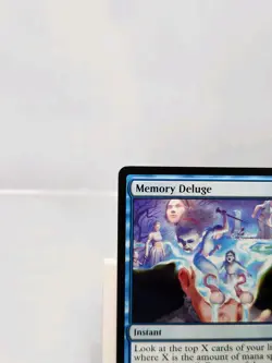 Memory Deluge 075 Rare Innistrad Remastered INR MTG - Image 2