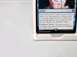 Memory Deluge 075 Rare Innistrad Remastered INR MTG - Image 4