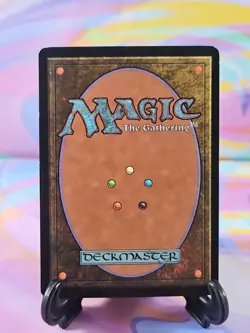 Magic the Gathering MTG 7th Edition 2001 Card | Merfolk of the Pearl Trident 90 - Image 2