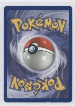 Professor Oak Pokemon Base Set 2 #116 2000 READ - Image 2