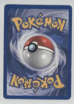 Beedrill Pokemon Base Set 2 #21 2000 READ - Image 2