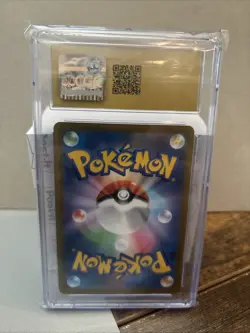 CGC 10 Pristine Gardevoir 196/184 CHR Character Rare VMAX Climax s8b Pokemon - Image 2