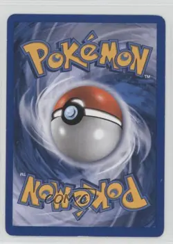 Mysterious Fossil HP 50 Pokemon EX Power Keepers #85 2007 READ - Image 2