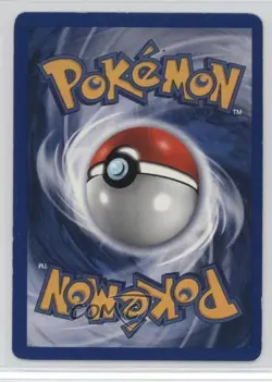 Totodile Pokemon Neo Genesis #80 2000 READ - Image 2
